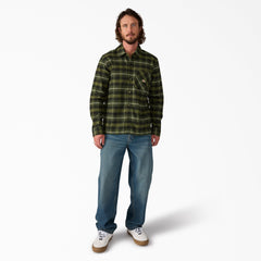 Forest Check Shirt - Dickies