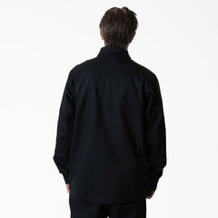 Mike Anderson Lined Shirt Jacket - Dickies
