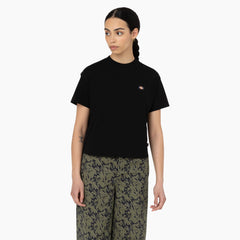 Women's Oakport Cropped T-Shirt - Dickies
