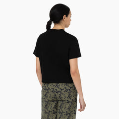 Women's Oakport Cropped T-Shirt - Dickies