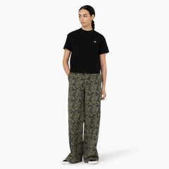 Women's Oakport Cropped T-Shirt - Dickies