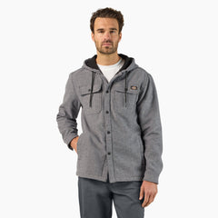Relaxed Fit Shirt Jacket - Dickies
