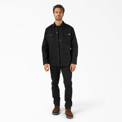Duck Canvas Shirt Jacket - Dickies