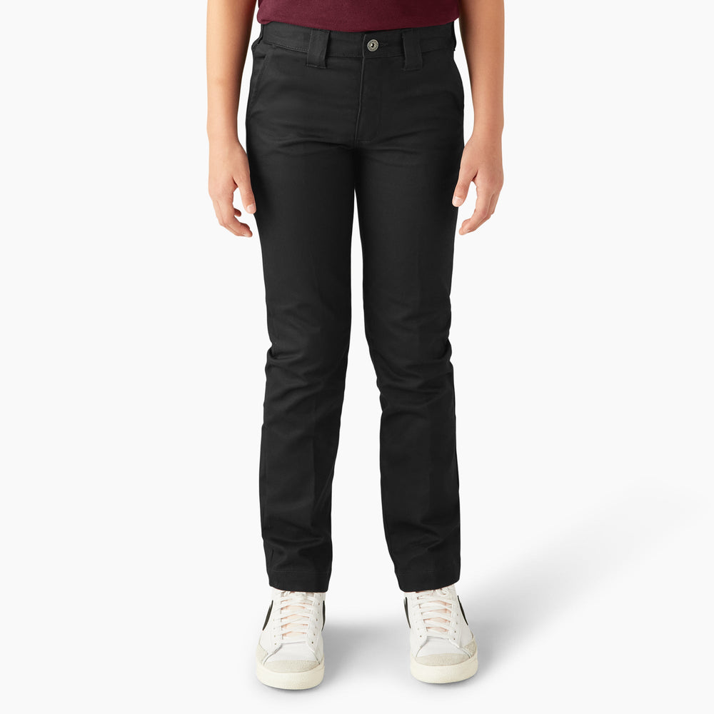 Boys' FLEX Skinny Fit Pants, 4-20 - Dickies