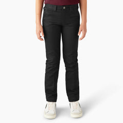 Boys' FLEX Skinny Fit Pants, 4-20 - Dickies