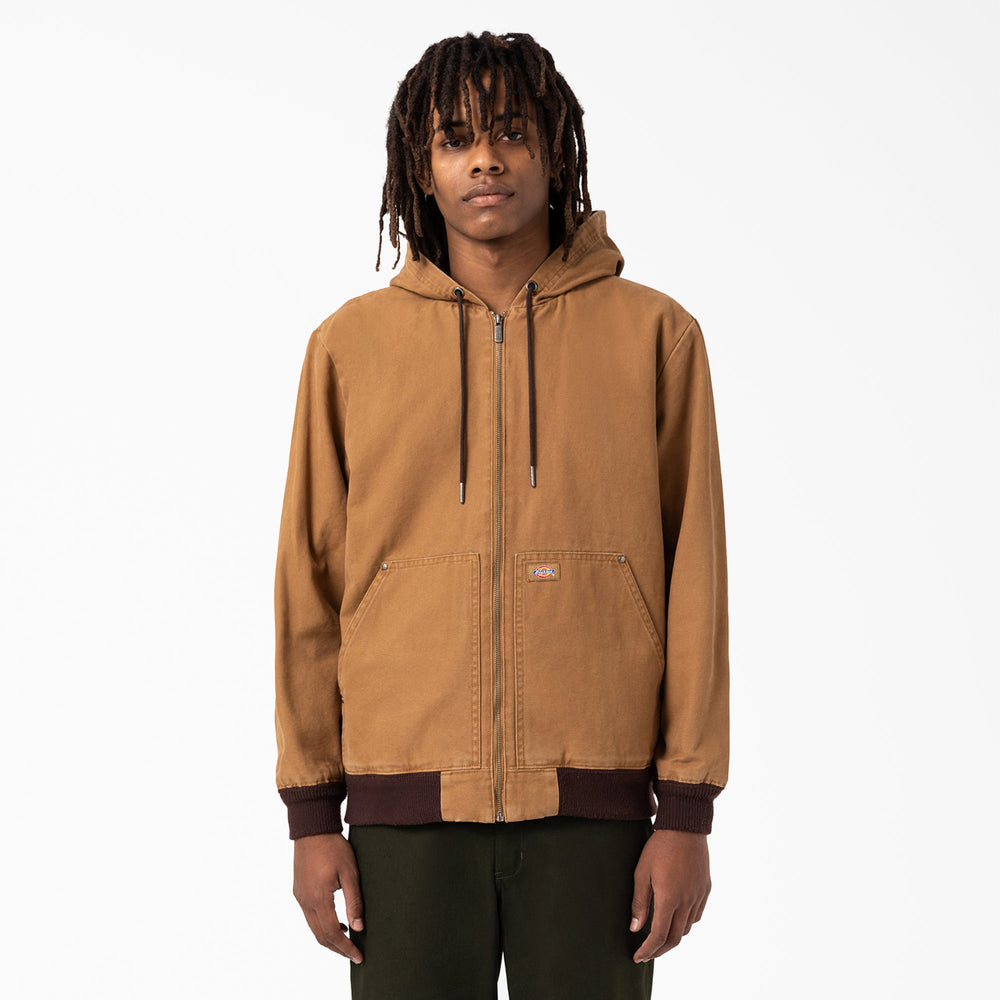 Hooded Bomber Jacket - Dickies