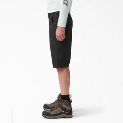 FLEX Cooling Regular Fit Utility Shorts, 13" - Dickies