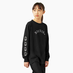 Dickies X Spitfire Kids’ Long Sleeve T-Shirt - Dickies