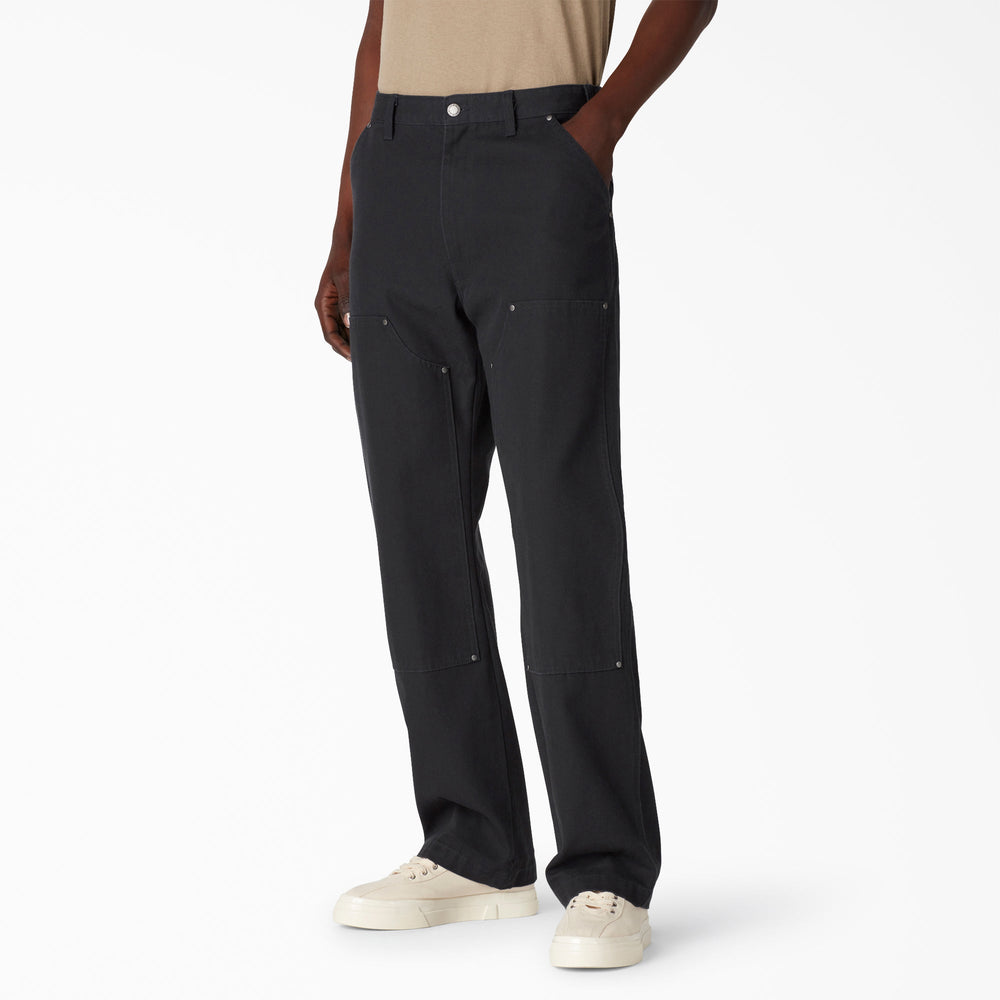 Relaxed Fit Double Knee Duck Pants - Dickies