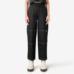 Women’s Relaxed Fit Double Knee Pants - Dickies