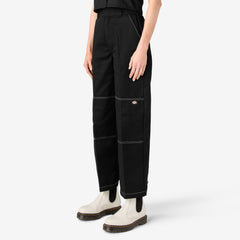 Women’s Relaxed Fit Double Knee Pants - Dickies