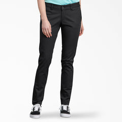 Women's Slim Fit Skinny Leg Pants - Dickies