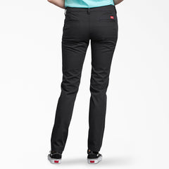 Women's Slim Fit Skinny Leg Pants - Dickies