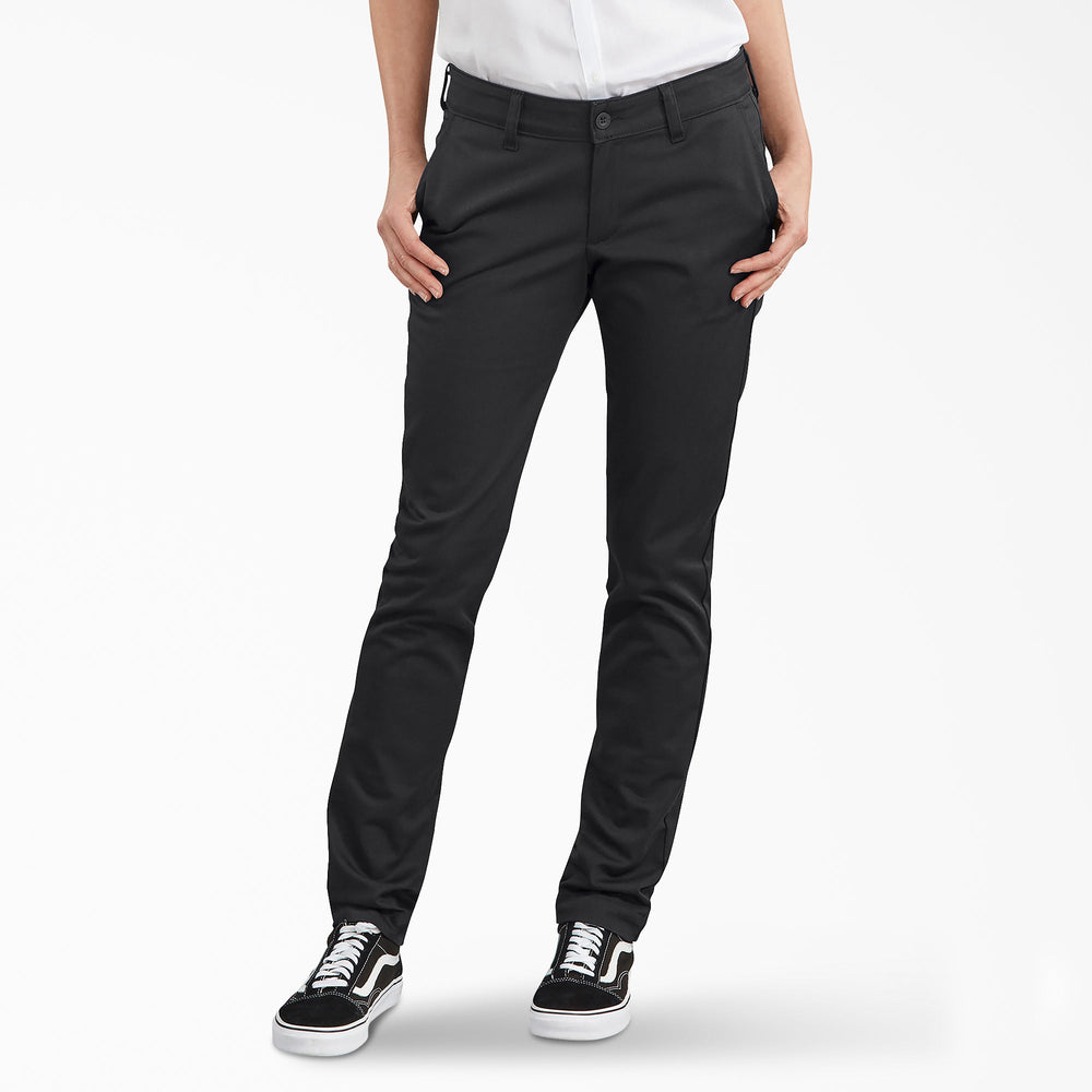 Women's Slim Fit Pants - Dickies