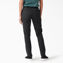 Women's Skinny Twill Pants - Dickies