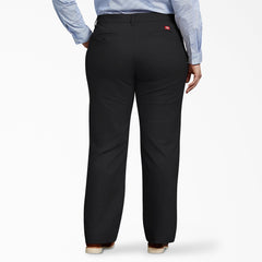 Women's Plus FLEX Relaxed Fit Pants - Dickies