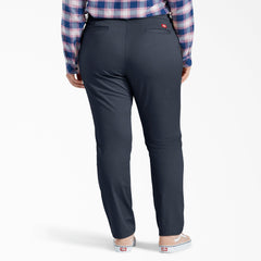 Women's Plus Low Rise Skinny Leg Pants - Dickies