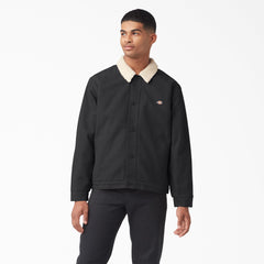 Duck Canvas High Pile Fleece Jacket - Dickies