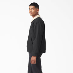 Duck Canvas High Pile Fleece Jacket - Dickies