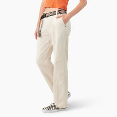 Dickies x Harley-Davidson Women’s Carpenter Pants with Belt - Dickies