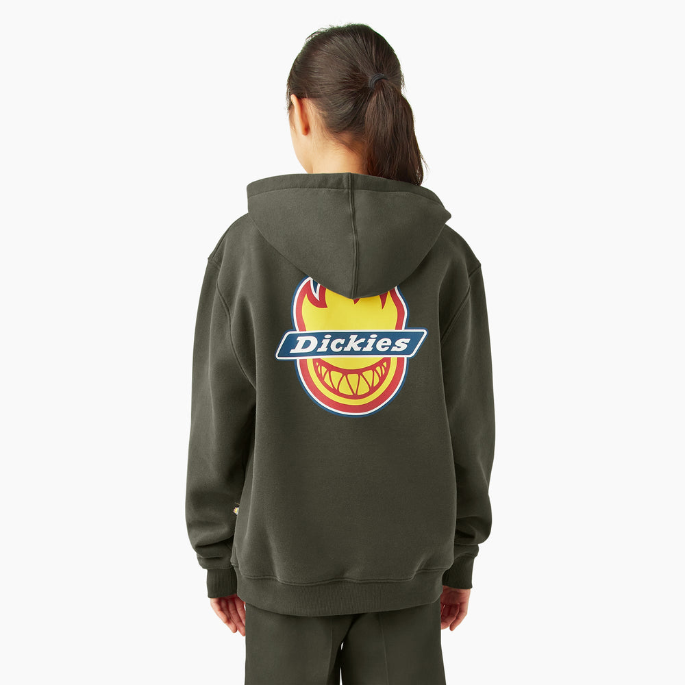Dickies X Spitfire Kids’ Hoodie - Dickies