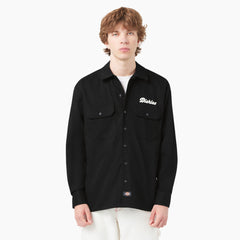 Lewistown Long Sleeve Work Shirt - Dickies