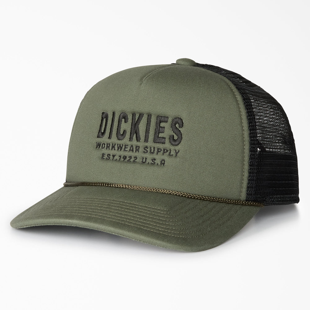 Workwear Supply Trucker Hat - Dickies