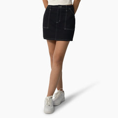 Women's High Waisted Carpenter Skirt - Dickies