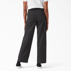 Women's Relaxed Fit Wide Leg Pants - Dickies