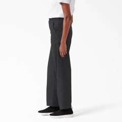 Women's Relaxed Fit Wide Leg Pants - Dickies