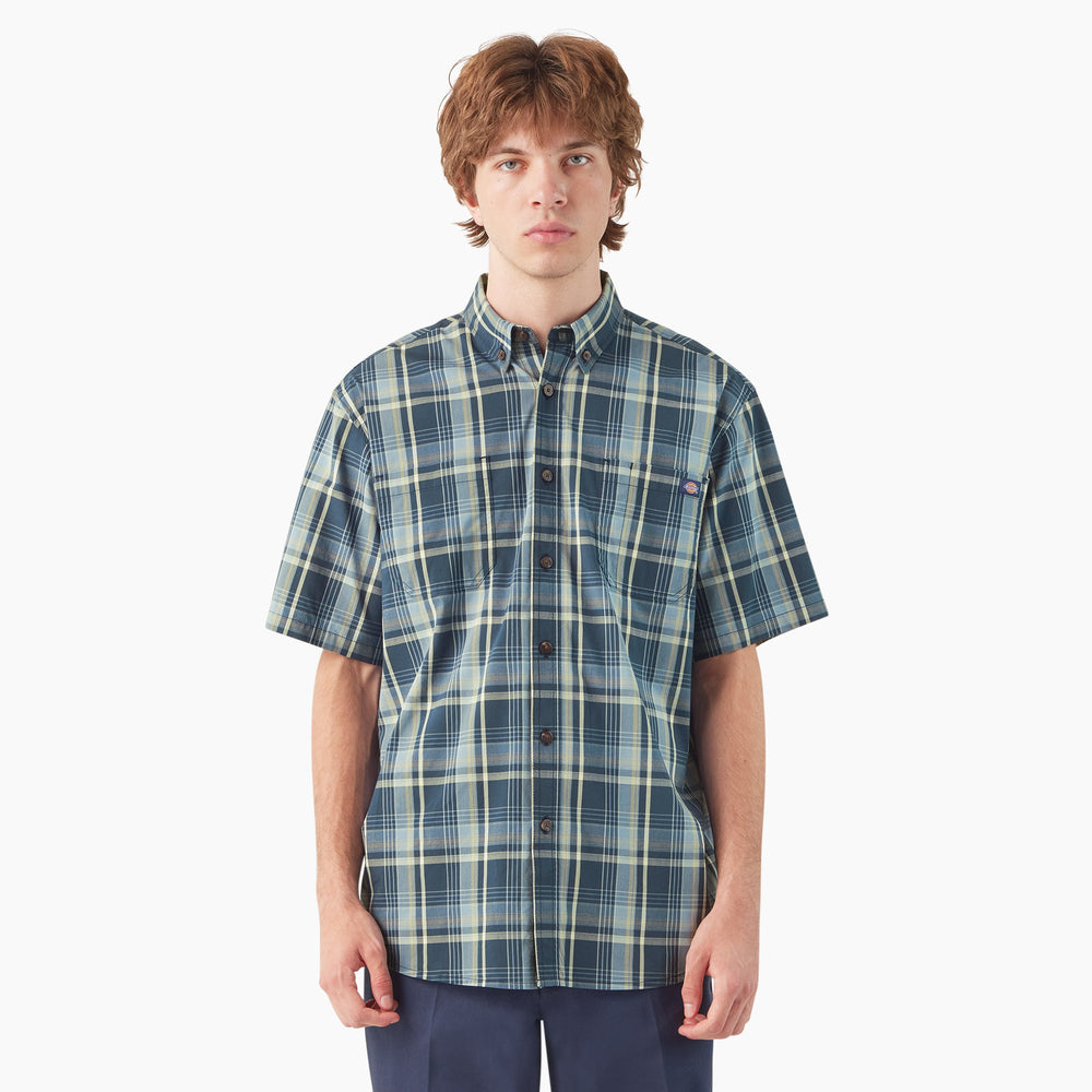 Short Sleeve Woven Shirt - Dickies