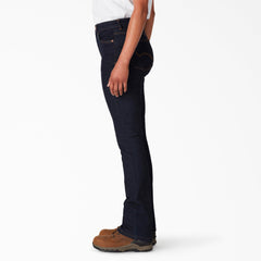 Women's Perfect Shape High Waist Bootcut Jeans - Dickies
