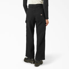 Women’s Double Knee Canvas Pants - Dickies
