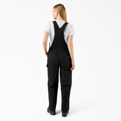 Women’s Canvas Bib Overalls - Dickies
