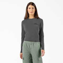 Women’s Christiana Long Sleeve T-Shirt - Dickies