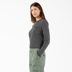 Women’s Christiana Long Sleeve T-Shirt - Dickies