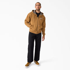 Dickies X Thrasher Zippered Hoodie - Dickies