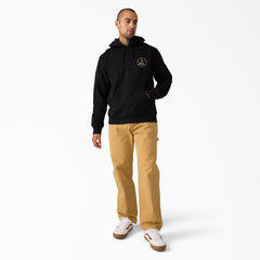 Worn In Duck Carpenter Pants - Dickies