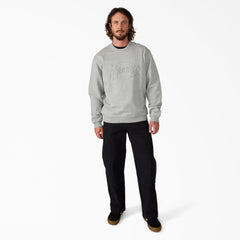 Dickies X Thrasher Sweatshirt - Dickies