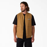 Dickies X Thrasher Reversible Vest - Dickies