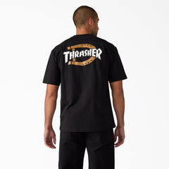 Dickies X Thrasher Graphic T-Shirt - Dickies