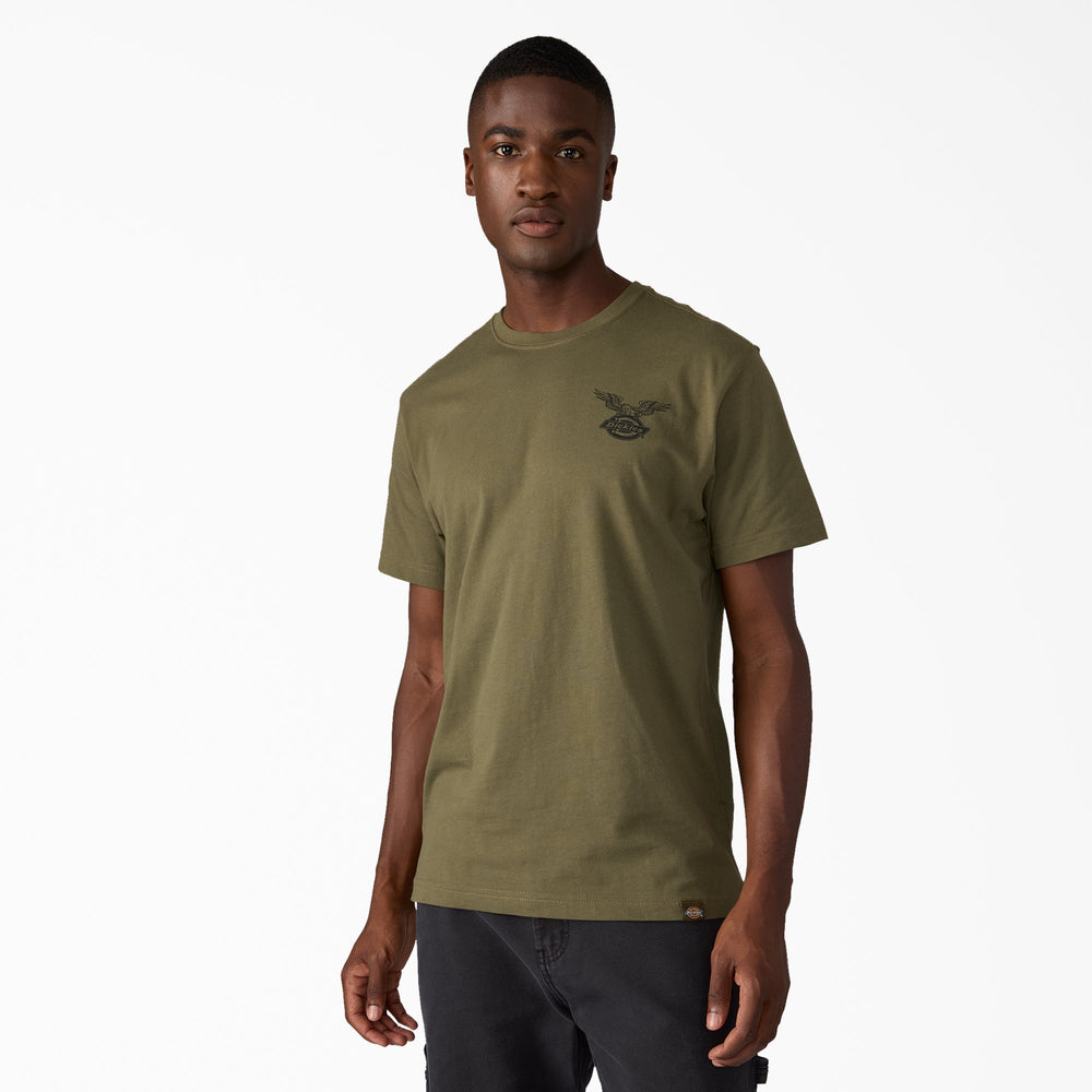 Eagle Logo Graphic T-Shirt - Dickies