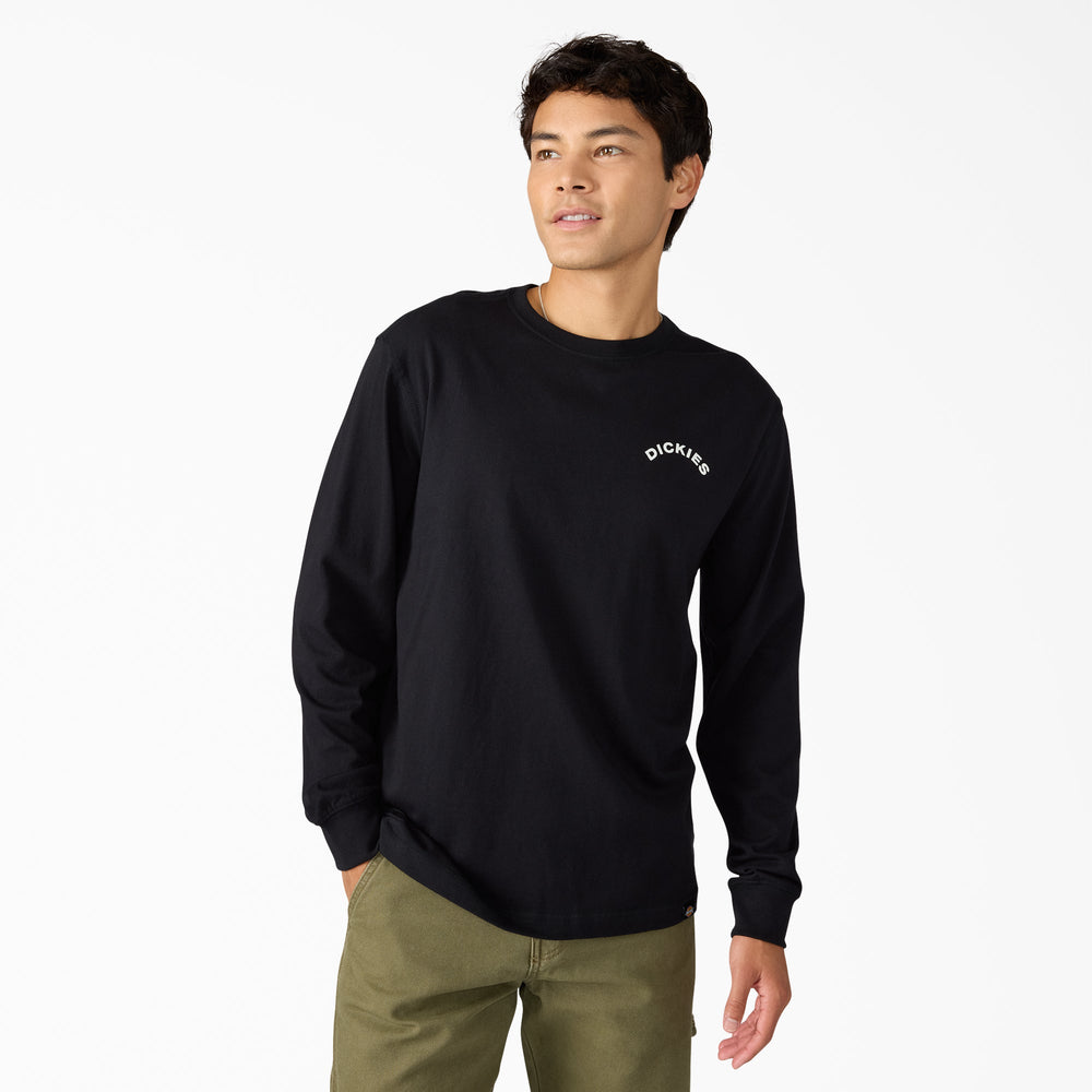 Colonel Long Sleeve Graphic T-Shirt - Dickies
