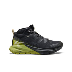 Men's Targhee Apex Waterproof Hiking Boot Black/Golden Cypress / Keen / Black/Golden Cypress
