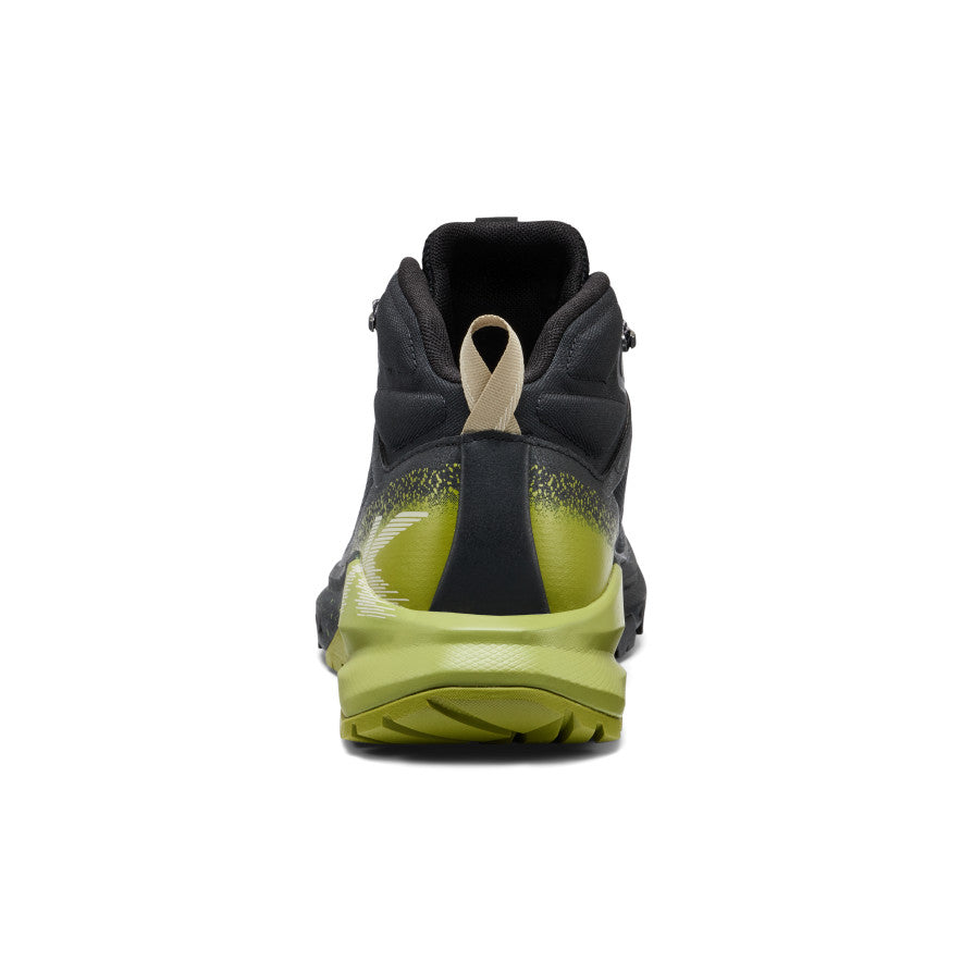 Men's Targhee Apex Waterproof Hiking Boot Black/Golden Cypress / Keen / Black/Golden Cypress