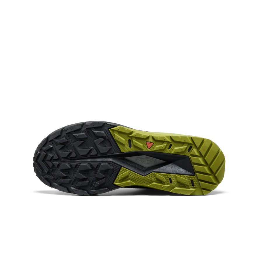 Men's Targhee Apex Waterproof Hiking Boot Black/Golden Cypress / Keen / Black/Golden Cypress