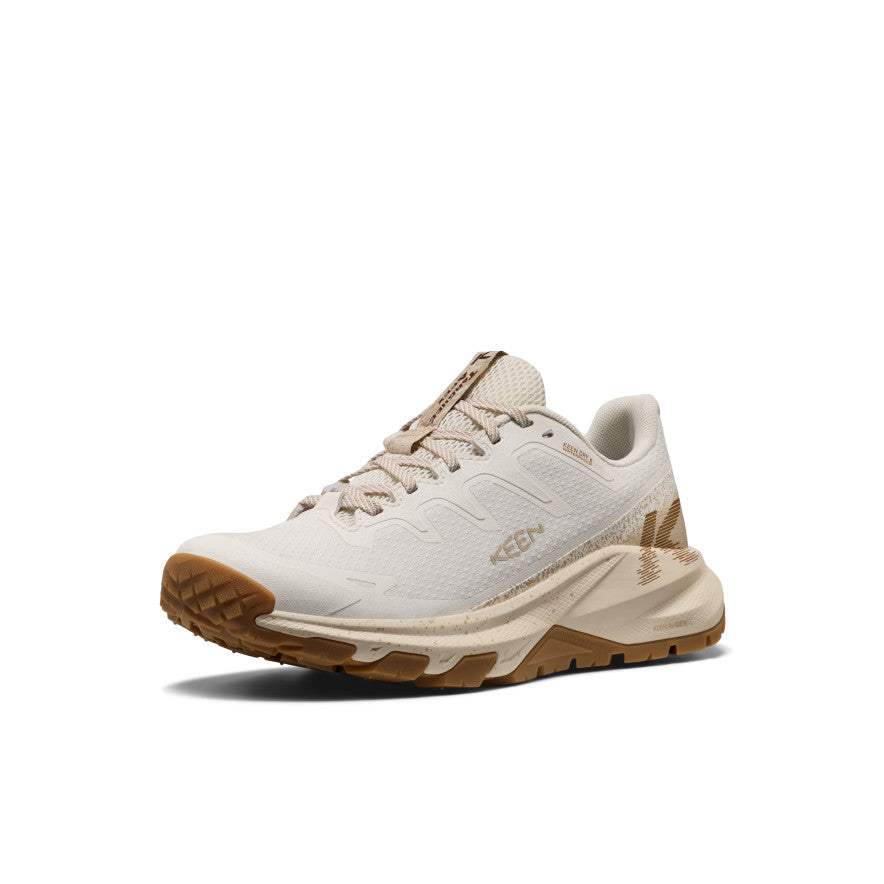 Women's Targhee Apex Waterproof Hiking Shoe Safari/Birch / Keen / Safari/Birch