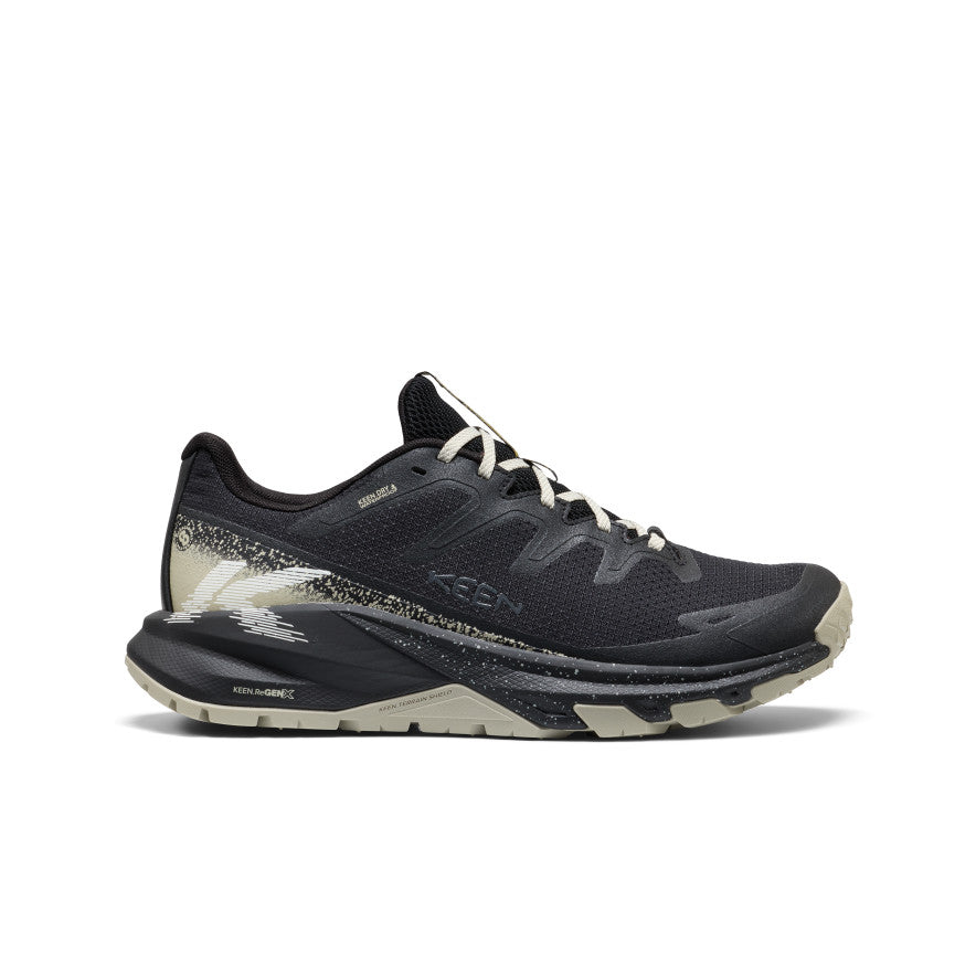 Men's Targhee Apex Waterproof Hiking Shoe Black/Abbey Stone / Keen / Black/Abbey Stone