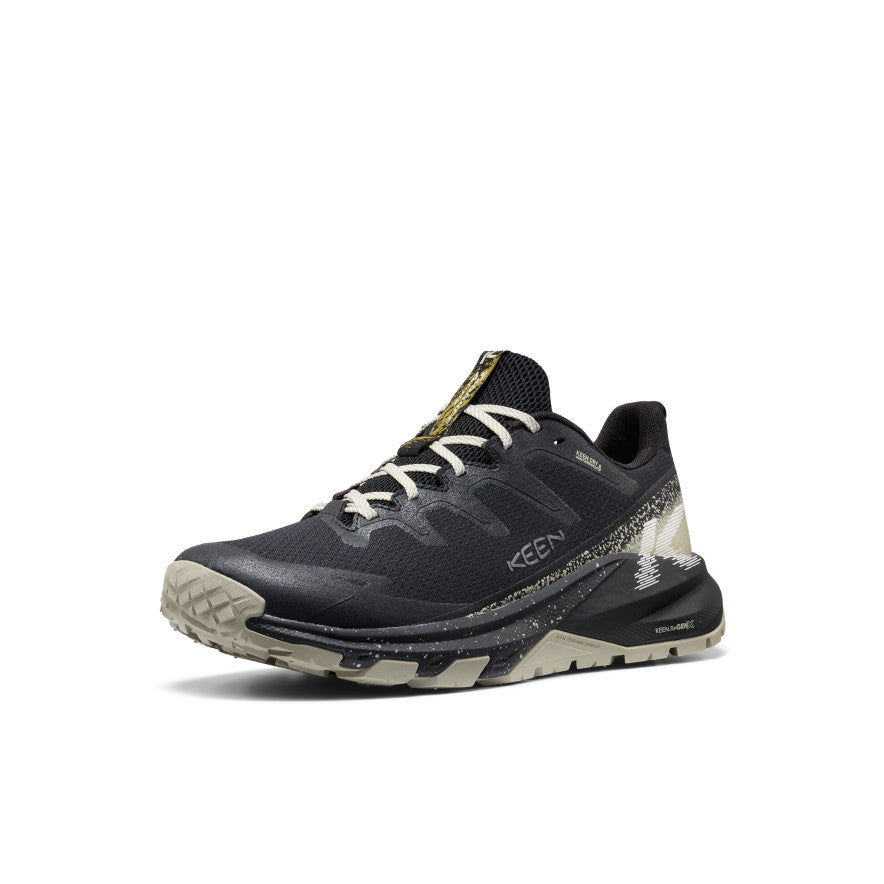 Men's Targhee Apex Waterproof Hiking Shoe Black/Abbey Stone / Keen / Black/Abbey Stone