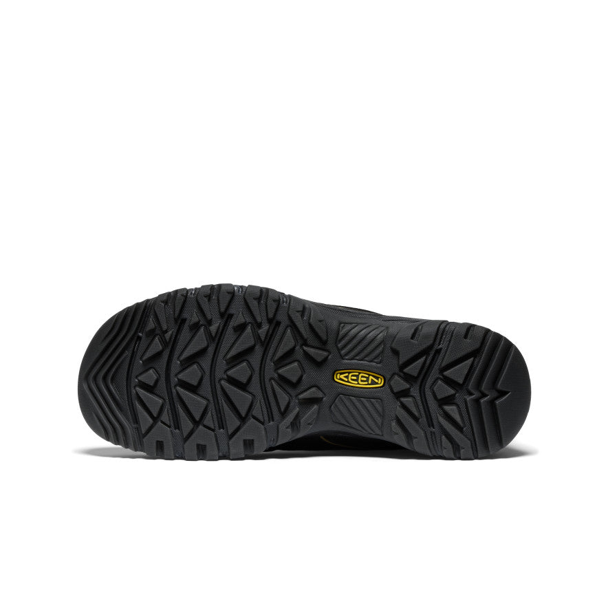 Men's Targhee IV Waterproof Hiking Shoe Triple Black / Keen / Triple Black